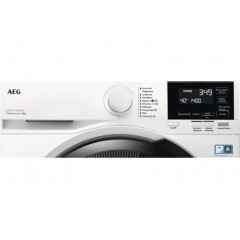 AEG Πλυντήριο Ρούχων 8kg 1400 Στροφών LFR61844BG